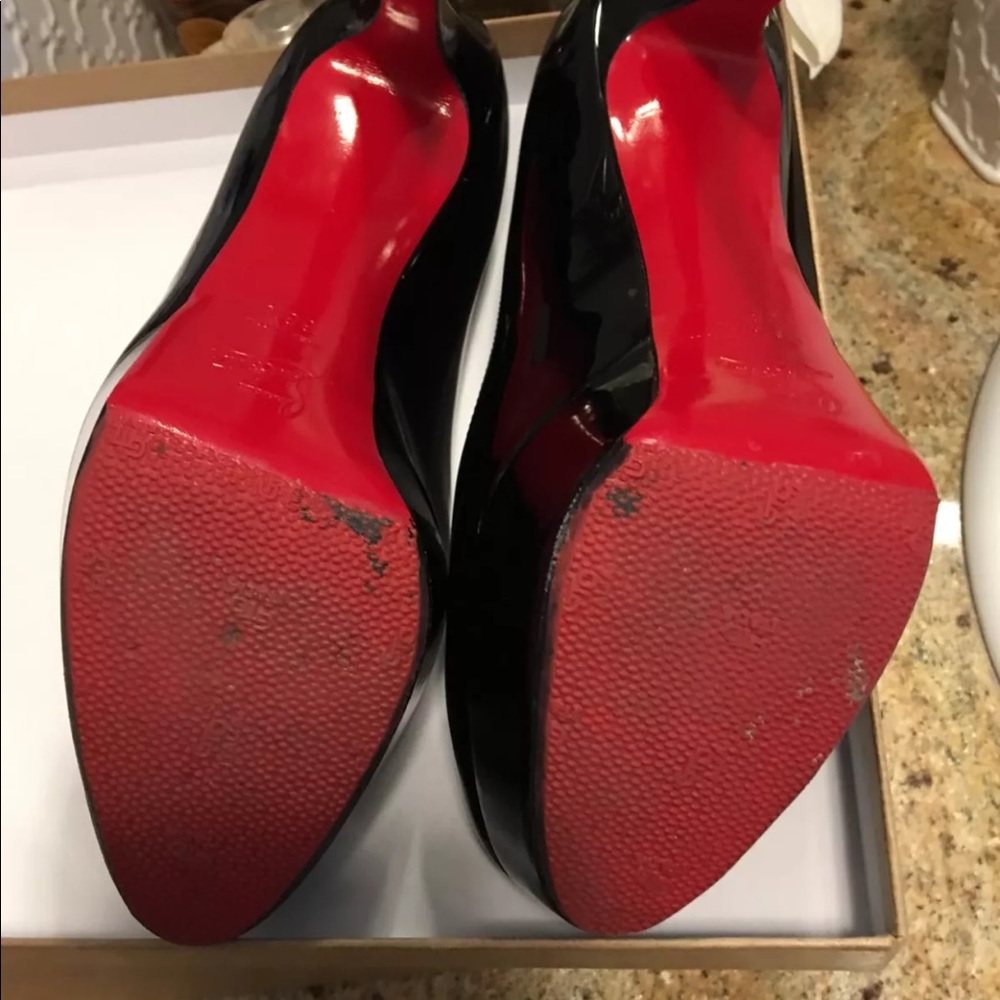 Christian LOUBOUTIN style “Bianca” - Picture 2 of 2